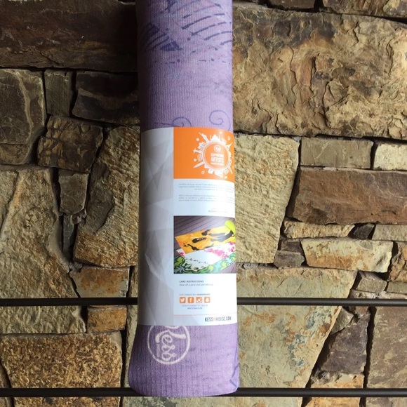 SUMMER NIGHT YOGA MAT - Picture 5 of 8